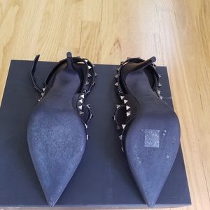 Valentino Shoes - Worn only once !!! No longer want them Valentino Shoes - Worn only once !!! No longer want them